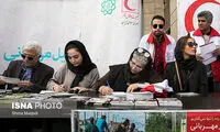 سیل، سینماگران و مردم را به آزادی کشاند