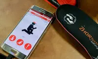 کفی کفش هوشمند میزان خستگی را می‌سنجد