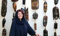 منیژه محامدی به «تئاتر شهر» می‌رود