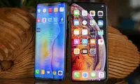 شما بگویید؛ هواوی میت ۲۰ پرو یا آیفون XS مکس؟