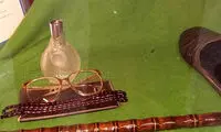 عکس: لوازم شخصی امام (ره) در موزه