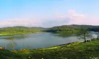 جذابیت این دریاچه دیدنی است!