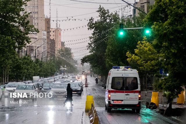 این استان‌ها منتظر رگبار، رعد و برق و گرما باشند