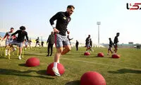 کلیدی‌ترین بازیکن پرسپولیس مصدوم شد!