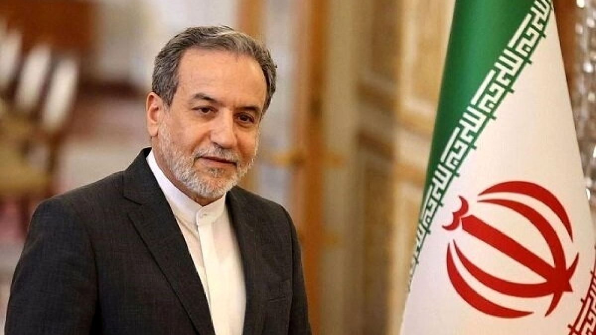 پیام عباس عراقچی در پایانِ سفر به چین
