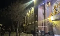 بازار تهران مورد حمله آمریکا و اسرائیل قرار گرفت