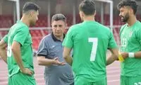 یک تیم عجیب حریف ایران در فیفادی شد