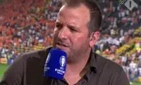حمله تند به بلینگام و پهن کردن او روی بند!