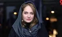 مهناز افشار در نقشی که فکرش را هم نمی‌کردید
