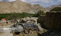 کشف جسد آخرین مفقودی سیل در فیروزکوه