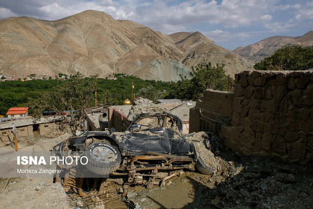 کشف جسد آخرین مفقودی سیل در فیروزکوه