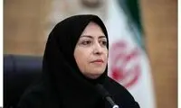 تصویری از اولین روز کاری شینا انصاری در دولت 