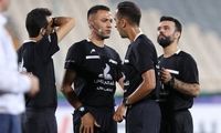 داوران دیدارهای استقلال و پرسپولیس اعلام شدند