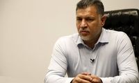 کنایه تلویحی شهریار فوتبال ایران به رئیسی 