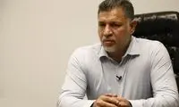 کنایه تلویحی شهریار فوتبال ایران به رئیسی 
