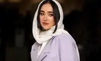 شباهت عجیب بهاره افشاری به آقا محمدخان قاجار