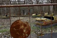 10 عکس هولناک و پساآخرالزمانی از یک شهر متروکه