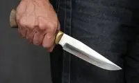 لحظه هولناک حمله مسافر با چاقو به راننده تاکسی!