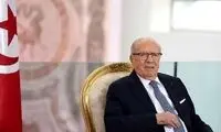 رئیس‌جمهور ۹۳ ساله تونس درگذشت