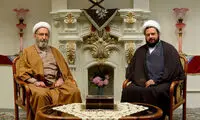 «هومن برق‌ نورد» در نقش روحانی +عکس