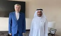 دیدار دیپلمات ایرانی با معاون وزیر خارجه امارات