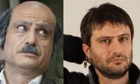 گریم بسیار متفاوت شهرام حقیقت دوست