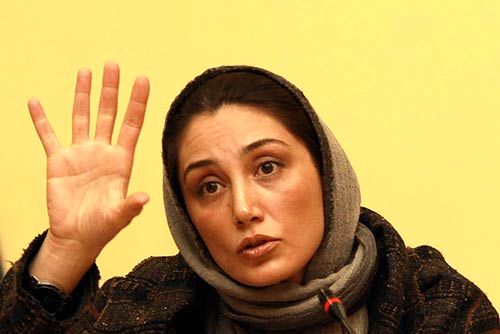 هدیه تهرانی بازداشت شده بود؟