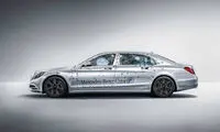 مایباخ S600، امن‌ترین سدان جهان +عکس