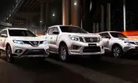 رونمایی نیسان از خودروهای سری N-Sport