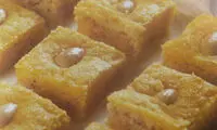 الواح الغریبه؛ شیرینیِ معروف مغربی