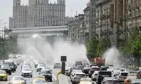 گرمای هوا در روسیه منجر به مرگ سه نفر شد