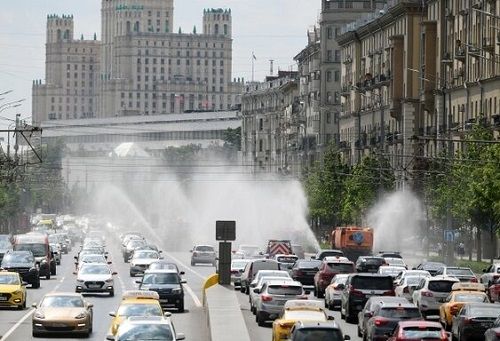 گرمای هوا در روسیه منجر به مرگ سه نفر شد