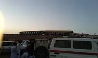 علت حادثه قطار زاهدان در دست بررسی است