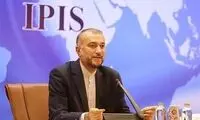 امیرعبداللهیان: هرگز از مذاکره فاصله نخواهیم گرفت