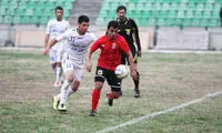 آقای گل لیگ دسته اول پرسپولیسی شد