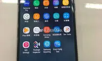 تصویر لو رفته از گلکسی A8 پلاس را ببینید