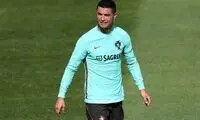 واکنش جالب رونالدو به احتمال جدایی از یووه