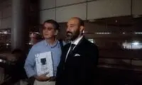 پاسخ تنابنده به تماشاگران متعجب از سوژه «قسم»