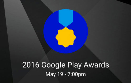 نامزدهای جوایز گوگل پلی معرفی شدند