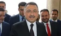 معاون اردوغان، پاسخِ ترامپ را داد