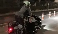 اقدام جالب نماینده باردارِ پارلمان نیوزیلند