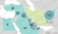 نیروی نظامی آمریکا در خاورمیانه