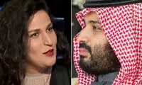 درخواست ازدواج کمدین اسرائیلی از ولیعهد عربستان