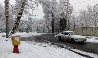 هشدار؛ بارش برف و باران در راه ۲۲ استان کشور