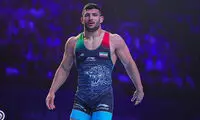 کریمی نایب قهرمان کشتی آزاد جهان شد