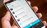 اسکایپ پیام کوتاه هم دریافت می‌کند