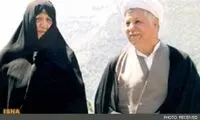 انتقاد همسر هاشمی از احضار فرزندش