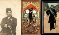 حراج‌ عکس شاهان و نقاشی دختران قاجار در لندن