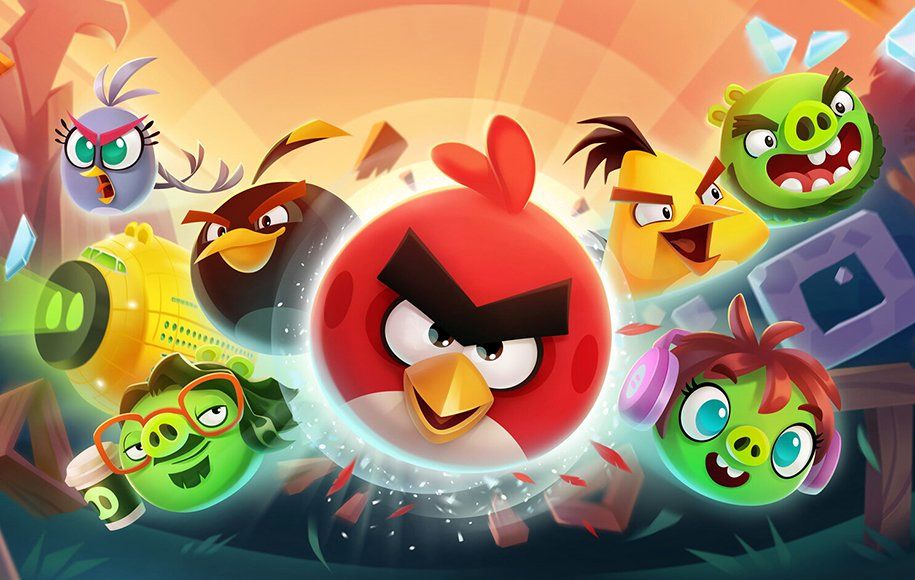 خبر خوش برای طرفداران بازی «Angry Birds»