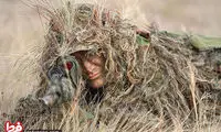 استتارهای نظامیان